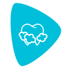 Brackets de Ortodoncia invisible Invisalign fáciles de limpiar